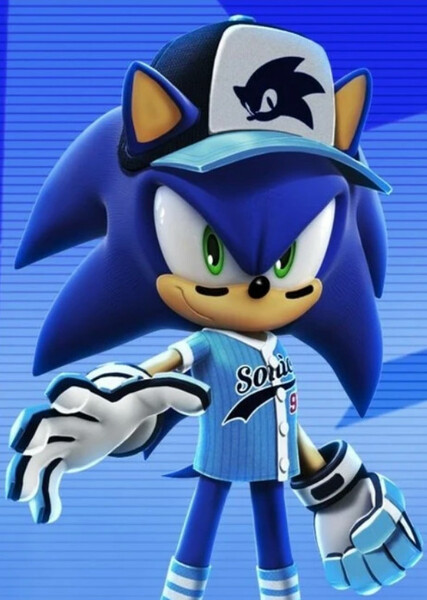 Sonic the Hedgehog photo