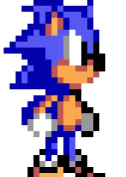 Sonic the Hedgehog photo