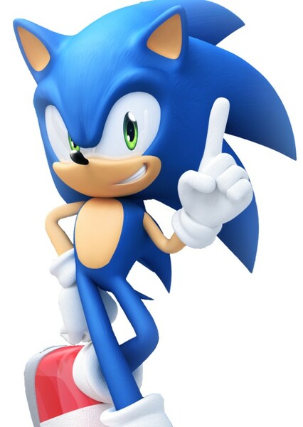 Sonic the Hedgehog photo