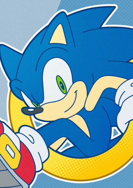 Sonic the Hedgehog photo