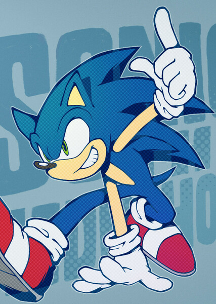 Sonic the Hedgehog photo