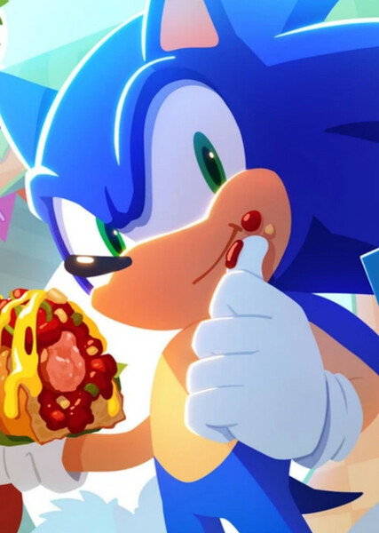 Sonic the Hedgehog photo