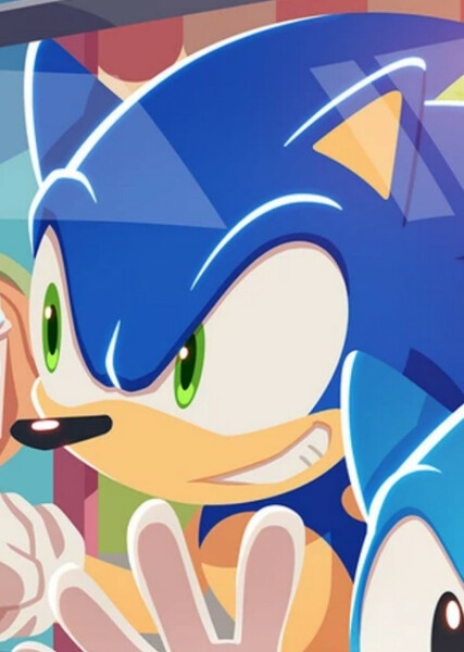 Sonic the Hedgehog photo