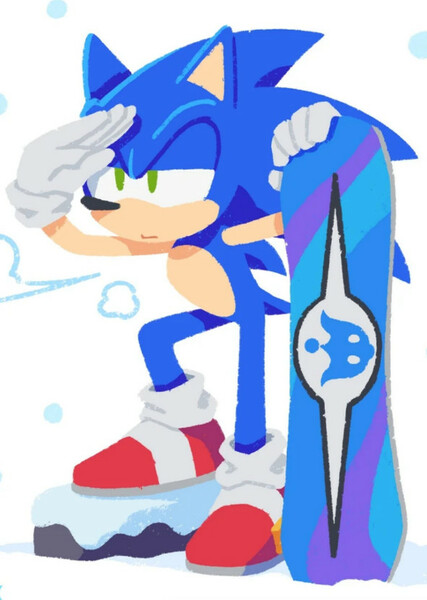 Sonic the Hedgehog photo