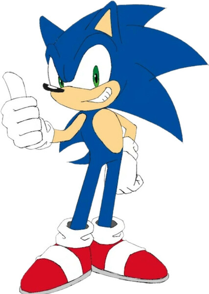 Sonic the Hedgehog photo