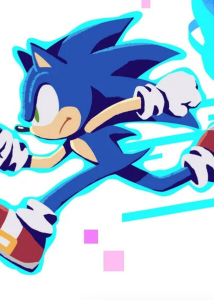 Sonic the Hedgehog photo