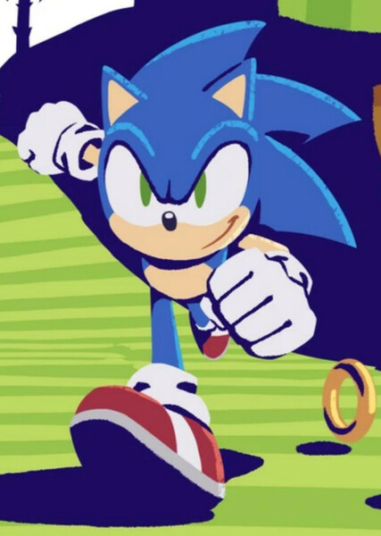 Sonic the Hedgehog