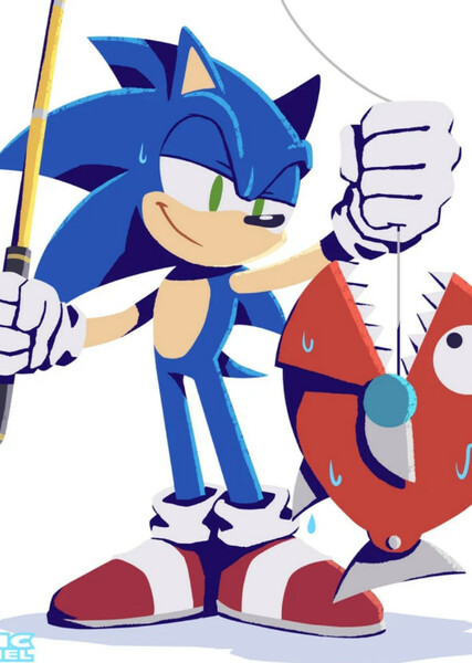 Sonic the Hedgehog photo