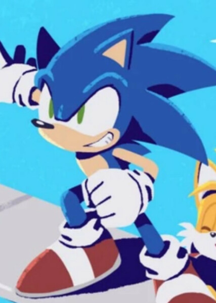 Sonic the Hedgehog photo