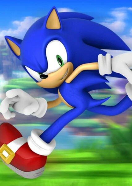 Sonic the Hedgehog photo