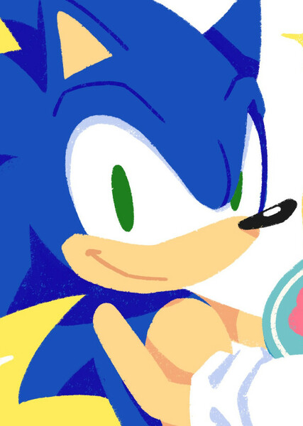 Sonic the Hedgehog photo