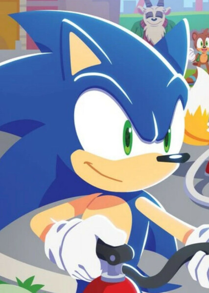 Sonic the Hedgehog photo