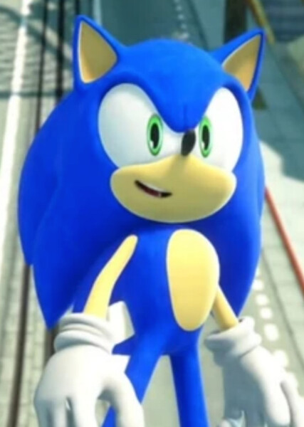 Sonic the Hedgehog photo