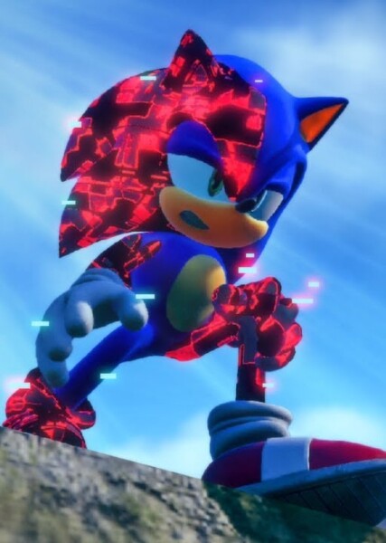 Sonic the Hedgehog photo