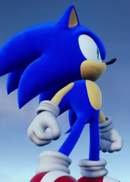 Sonic the Hedgehog photo