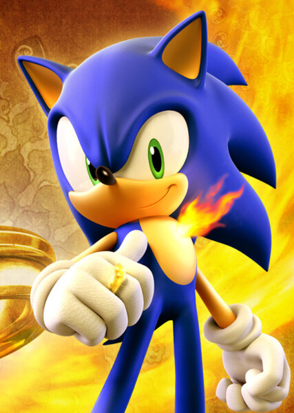 Sonic the Hedgehog photo