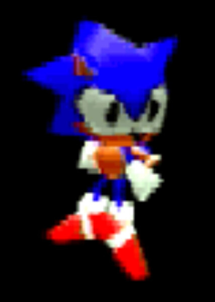 Sonic the Hedgehog photo