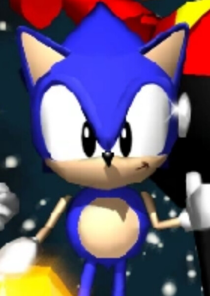 Sonic the Hedgehog photo