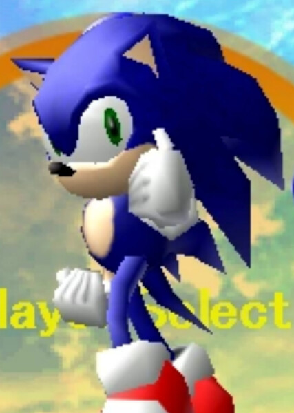 Sonic the Hedgehog photo