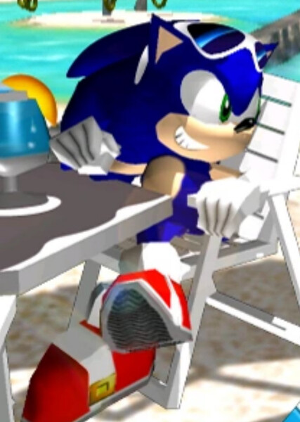 Sonic the Hedgehog photo