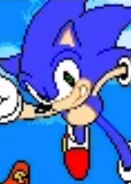 Sonic the Hedgehog photo