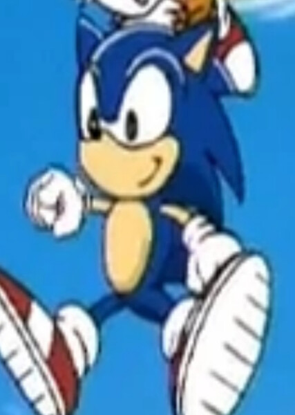 Sonic the Hedgehog photo
