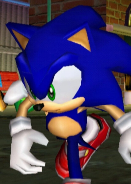 Sonic the Hedgehog photo