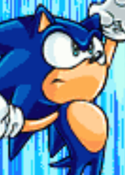 Sonic the Hedgehog photo