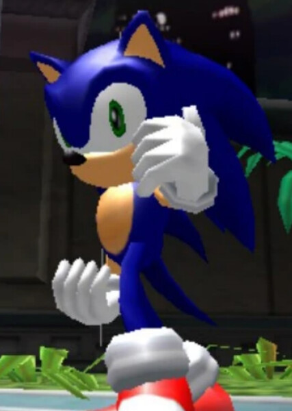 Sonic the Hedgehog photo