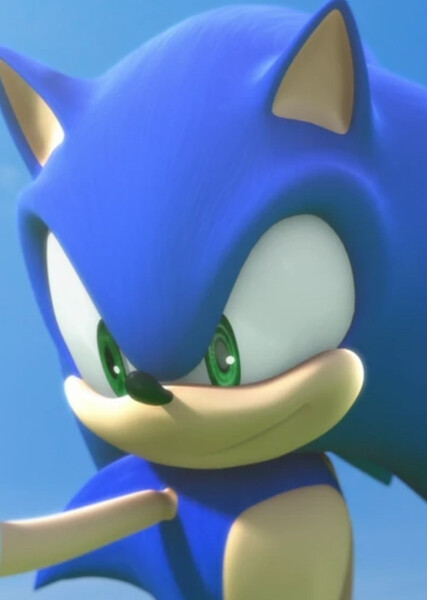 Sonic the Hedgehog photo