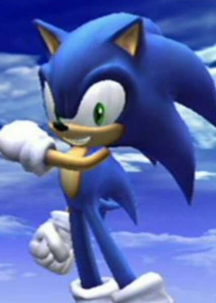 Sonic the Hedgehog photo