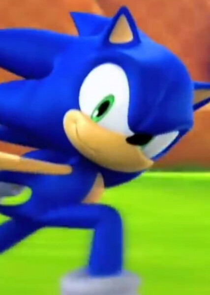 Sonic the Hedgehog photo