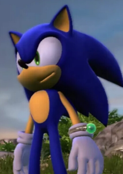Sonic the Hedgehog photo