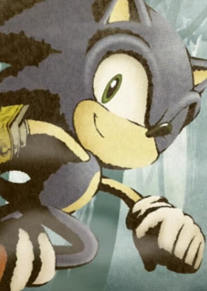 Sonic the Hedgehog photo