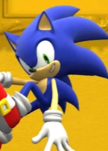 Sonic the Hedgehog photo