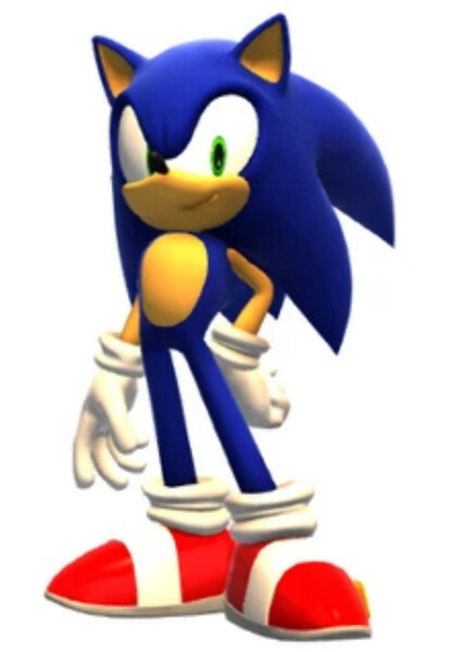 Sonic the Hedgehog photo