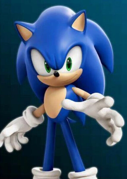 Sonic the Hedgehog photo