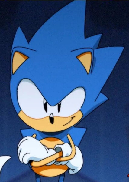 Sonic the Hedgehog photo