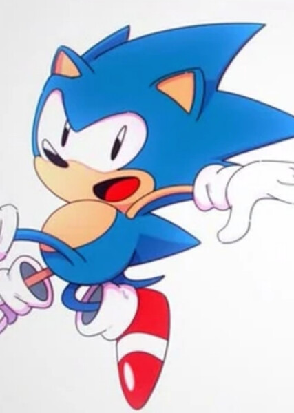 Sonic the Hedgehog photo