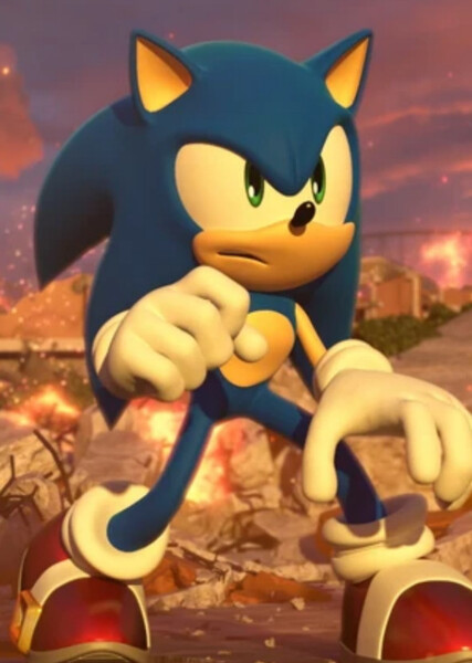 Sonic the Hedgehog photo