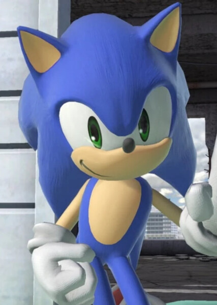 Sonic the Hedgehog photo