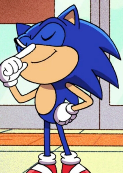 Sonic the Hedgehog photo