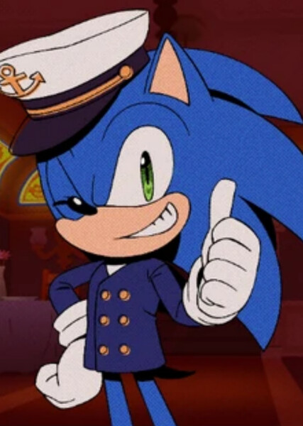Sonic the Hedgehog photo