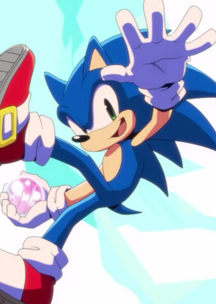 Sonic the Hedgehog photo