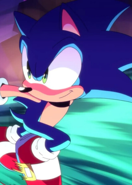 Sonic the Hedgehog photo