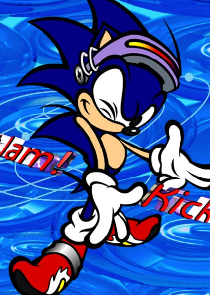 Sonic the Hedgehog photo