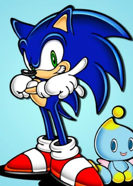 Sonic the Hedgehog photo