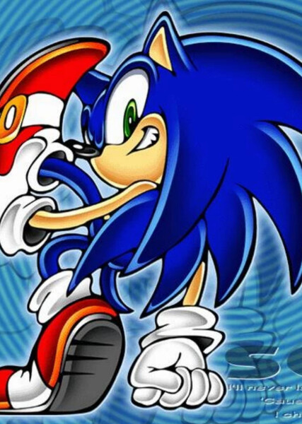Sonic the Hedgehog photo