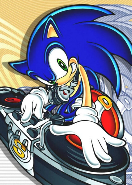 Sonic the Hedgehog photo