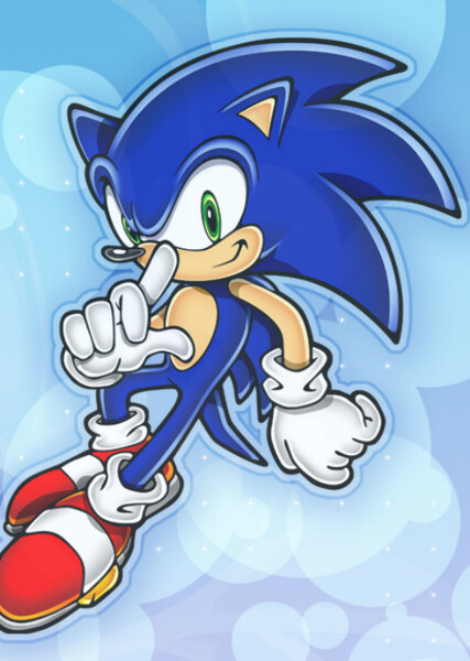 Sonic the Hedgehog photo